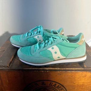 Saucony Jazz Lowpro Sneaker Size 8
